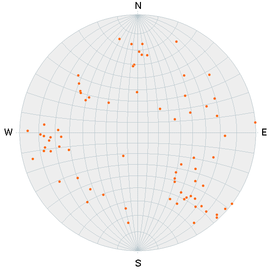그리드간격 10도